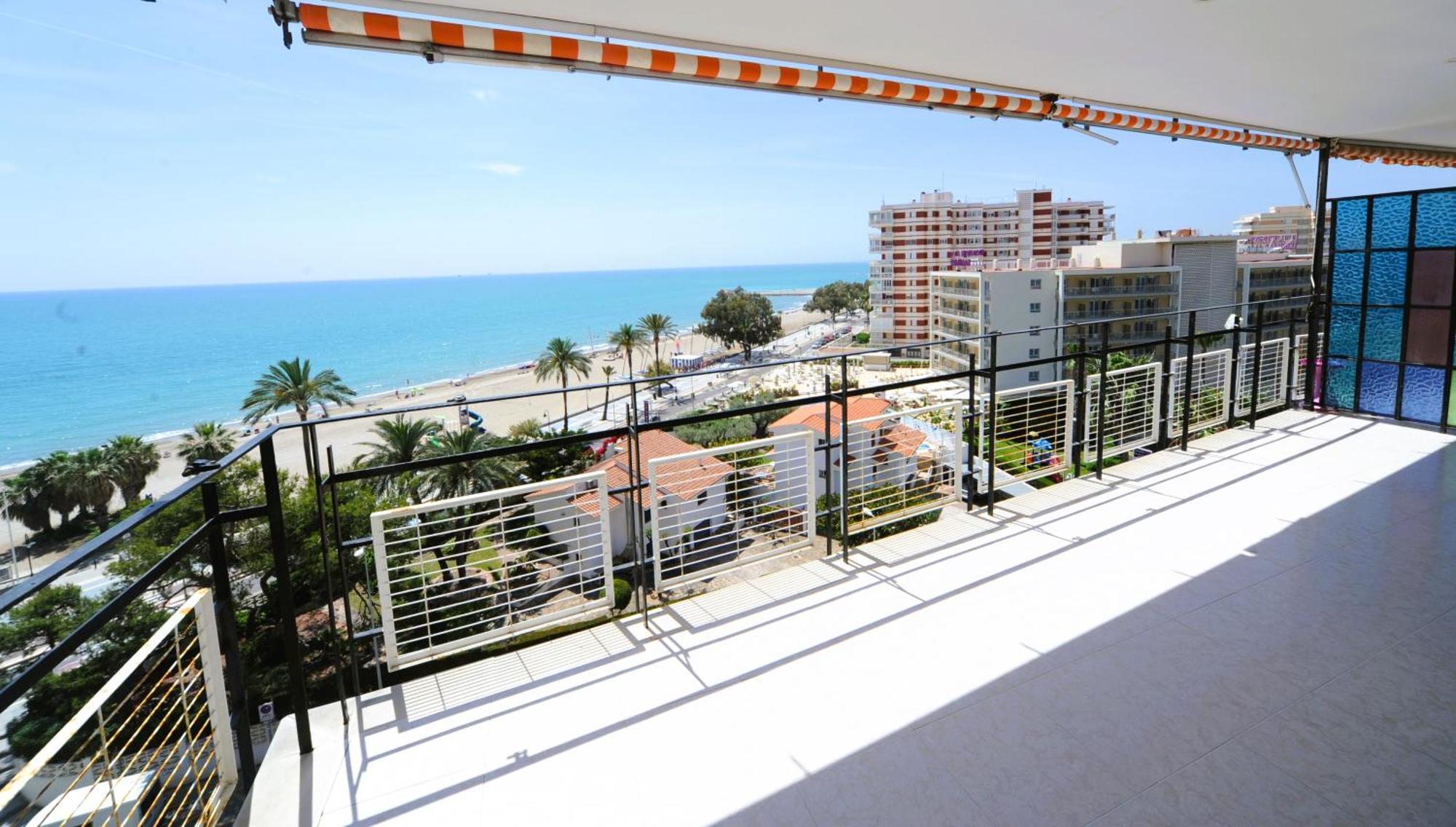 Appartamento Heliopolis Vista Mar Orangecosta Benicàssim Esterno foto