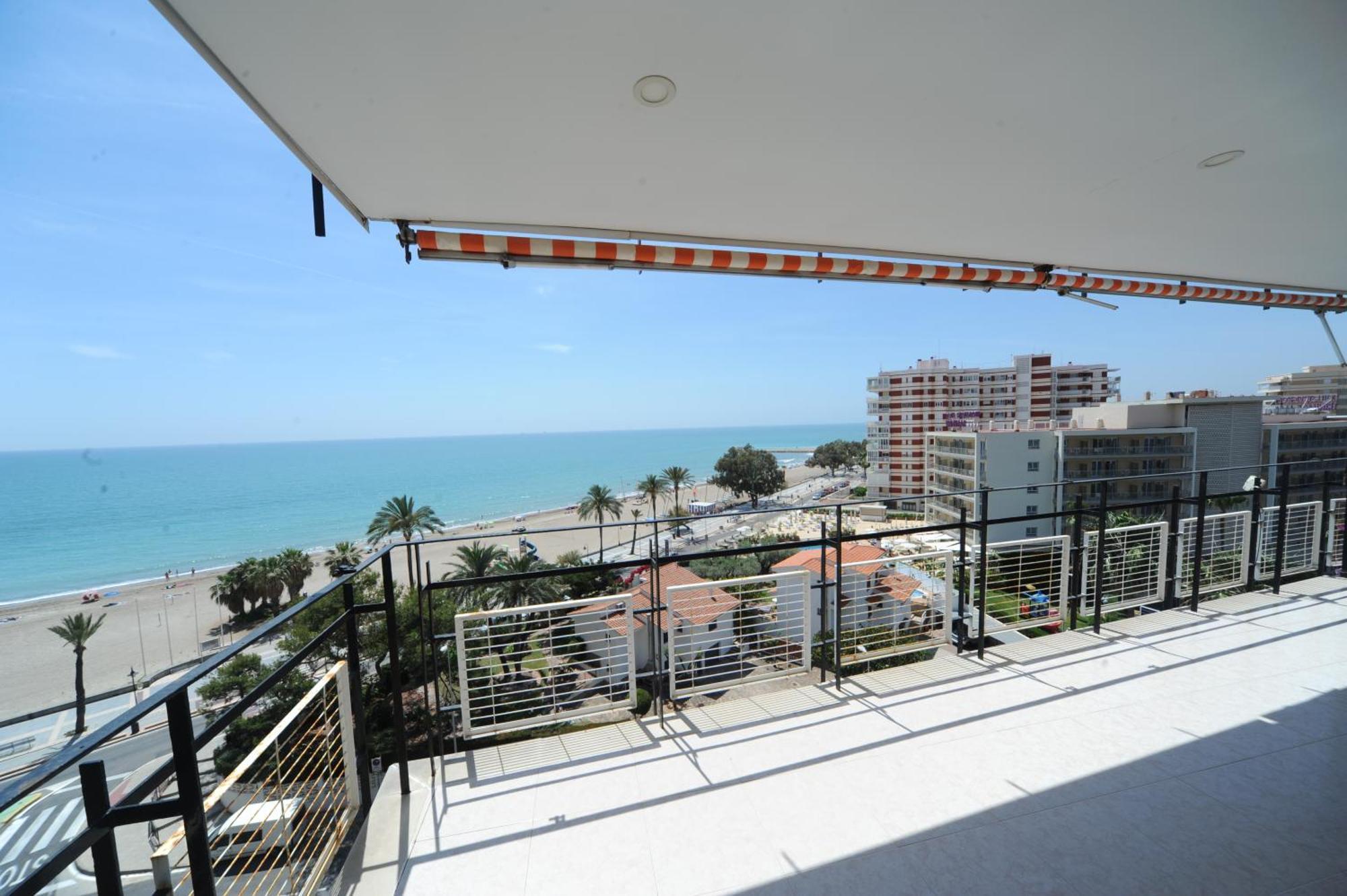 Appartamento Heliopolis Vista Mar Orangecosta Benicàssim Esterno foto