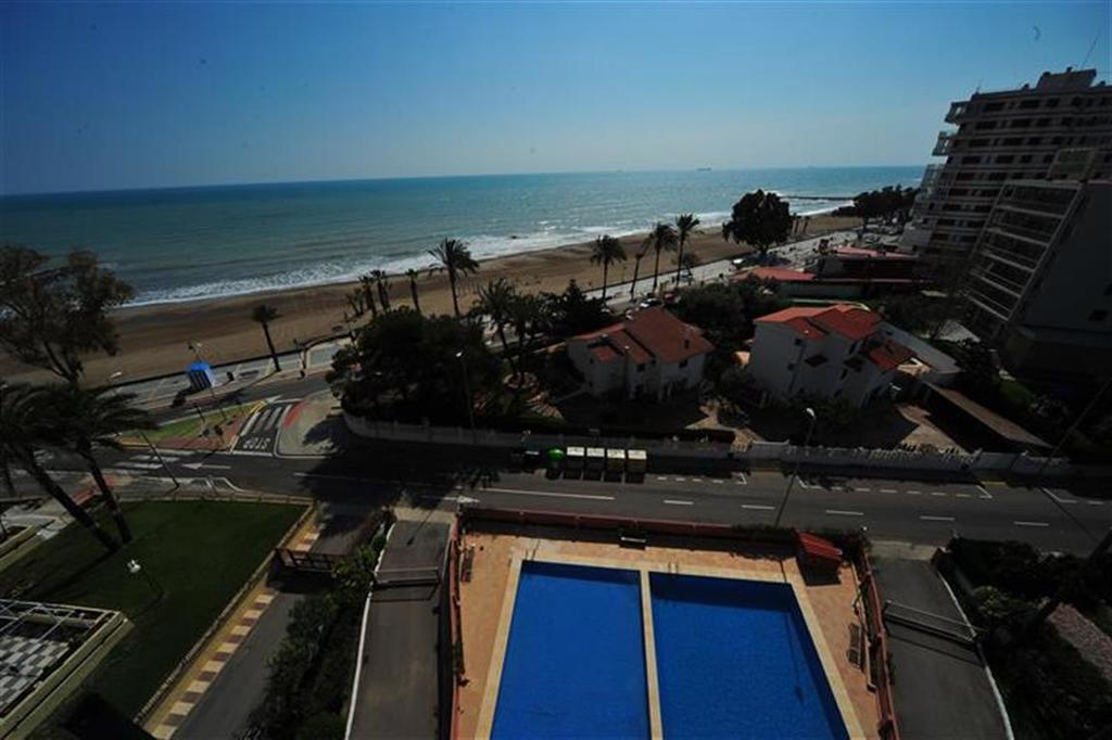 Appartamento Heliopolis Vista Mar Orangecosta Benicàssim Esterno foto